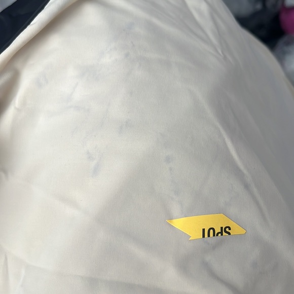 Kya Gianna Reversible One Piece in Black & Bone size L. - Picture 5 of 6